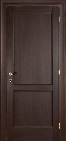 Межкомнатная дверь Spazio P2F (дуб), ламинат