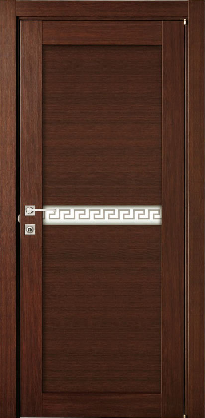 Межкомнатная дверь Quadri 800 (венге)
