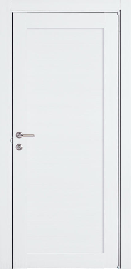 Межкомнатная дверь Quadri 701 (bianco)