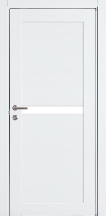 Межкомнатная дверь Quadri 800 (bianco)