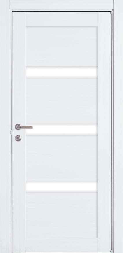Межкомнатная дверь Quadri 803 (bianco)
