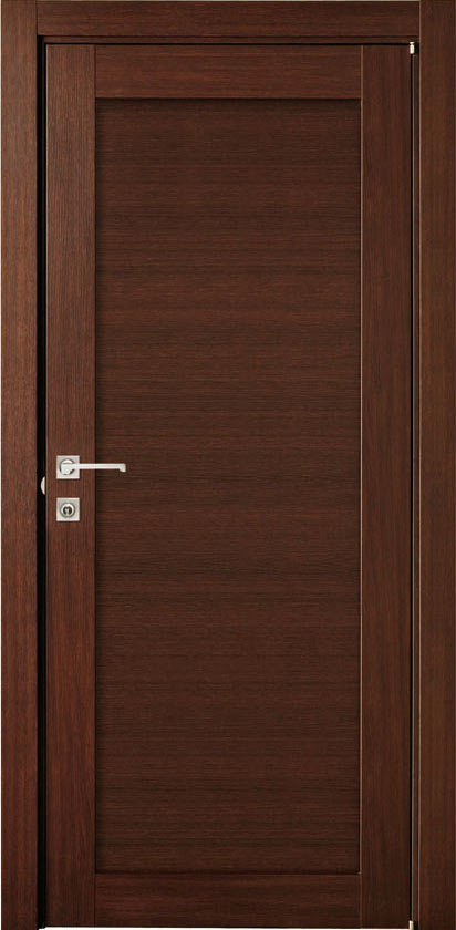 Межкомнатная дверь Quadri 701 (венге)