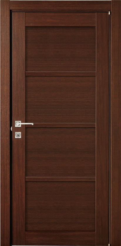 Межкомнатная дверь Quadri 762 (венге)